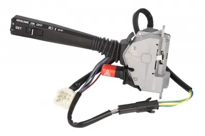 Comutator coloana directie (pilot automat; Indicatorii; lumini; sistem de alarma) potrivit VOLVO B10, FL10, NL 09.85