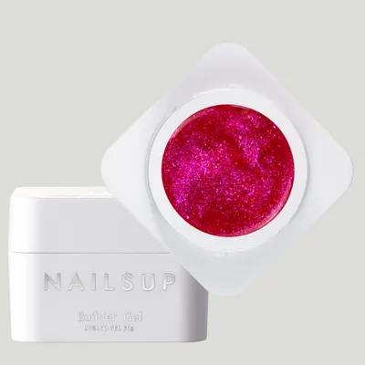 Builder Gel NAILSUP 30g Shine Up 17
