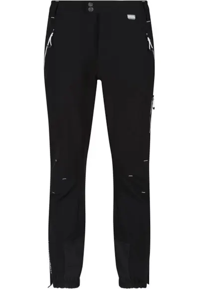 Pantaloni de drumetie cu detalii reflectorizante