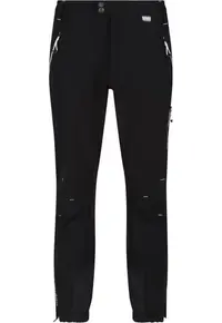Pantaloni de drumetie cu detalii reflectorizante
