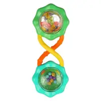 Jucarie zornaitoare, Bright starts, Scutura si Priveste, 3 luni +, Multicolor