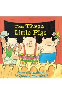 The Three Little Pigs