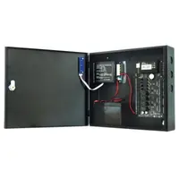 Cabinet multifunctional ZKTeco CAB3-PS5 / CAB4-PS5 pentru centrale de control acces, 12Vcc, 5A, backup