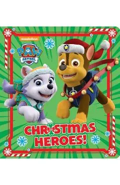 Christmas Heroes! (Paw Patrol)