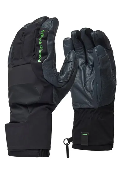 Manusi Punisher-Negru/Bleumarin-XL