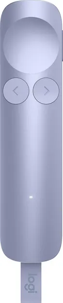 Prezentator wireless Logitech - Spotlight 2, violet