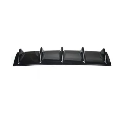 Difuzor de bara universal culoare Negru Lucios Cod: UNIV-044