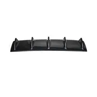 Difuzor de bara universal culoare Negru Lucios Cod: UNIV-044