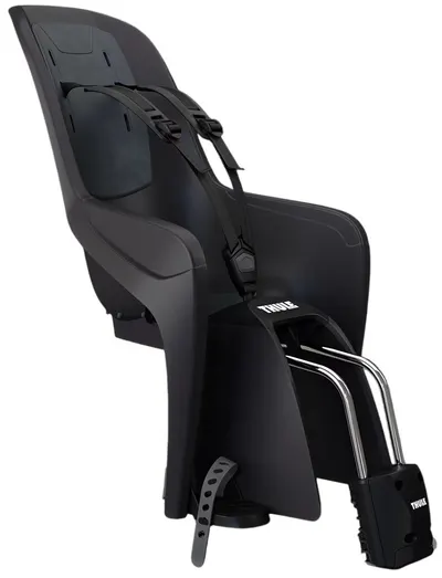 Scaun pentru copii pentru bicicletă Thule - Lite, Dark Grey