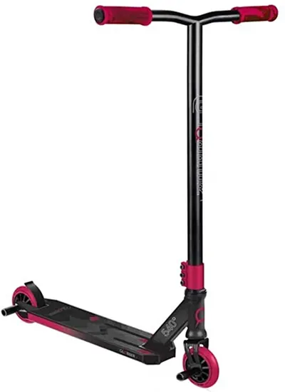 Trotineta pentru trucuri Globber GS 540 - Rosie