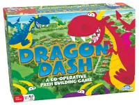Joc de societate Dragon Dash - Pentru copii