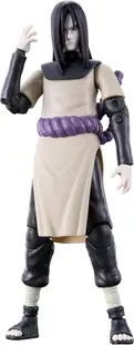 Figurină de acțiune Bandai Animation: Naruto - Orochimaru (Anime Heroes), 17 cm