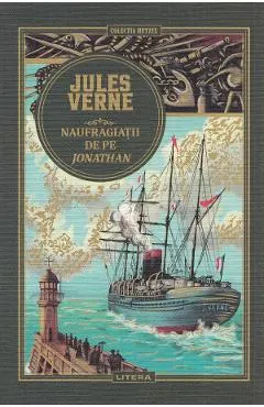 Naufragiatii de pe Jonathan