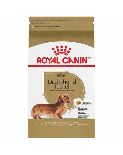 Royal Canin Dachshund Adult hrana uscata caine Teckel, 1.5 kg