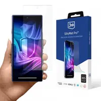 Folie de protectie Ecran Matte 3MK Silky Pro pentru Samsung Galaxy Z Fold7 F966, Plastic
