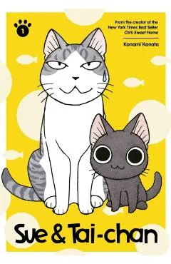 Sue & Tai-Chan 1
