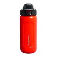 Sticlă portocalie de călătorie din oțel inoxidabil 470 ml Wellspring Bottle Blaze Orange – Stanley