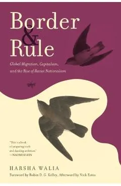 Border and Rule: Global Migration, Capitalism, and the Rise of Racist Nationalism