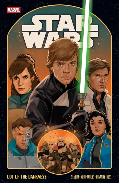 Star Wars: Out Of The Darkness (Marvel Comics)