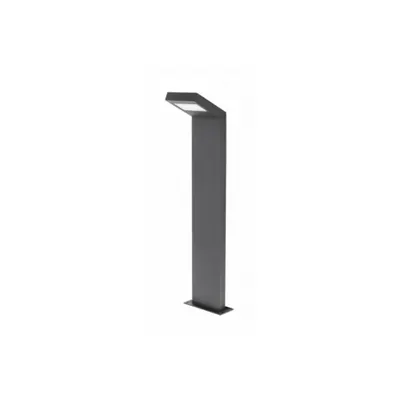 Corp de iluminat pentru exterior - Garden luminaire LONDON LED,10W,720lm,IP54,AC220-240V,50/60Hz,4000K,straight post, 58 cm, black