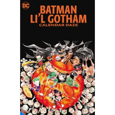Batman Lil Gotham Calendar Daze TP