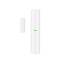 Contact magnetic wireless Hikvision Hilook ALARM-D201MC-WE, 868MHz, anti-bruiaj, potrivit pentru usa/fereastra