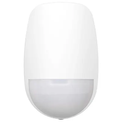 Detector PIR cablat Hikvision DS-PDD12P-EG2, raza de detectie 12 metri, imunitate la animale pana la 30 kg