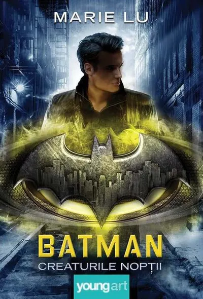 Batman - Hardcover - Marie Lu