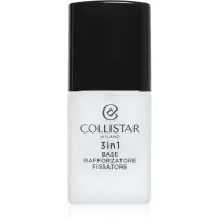 Collistar Puro 3 in 1 lac de unghii cu rezistenta indelungata 3 in 1 culoare Translucent 10 ml