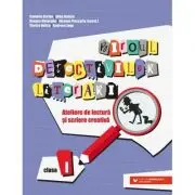 Biroul detectivilor literari. Ateliere de lectura si scriere creativa. Clasa 1