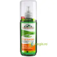 Spray Leave-In Anti-Electrizant si Volum cu Aloe Vera, Miere si Pro-Vitamina B5 200ml