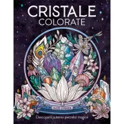 Cristale colorate