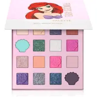 Mad Beauty Disney Princess Ariel paletă cu farduri de ochi 19.8 g