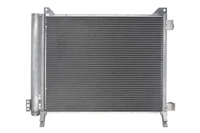 Condensator climatizare (cu uscator) potrivit NISSAN MICRA IV 1.2 05.10-10.15
