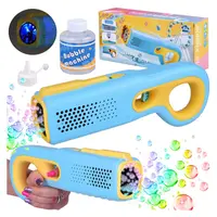 Pistol de facut baloane, Bubble Machine, Blue