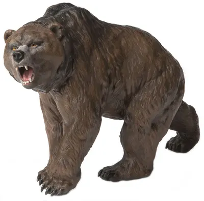 Figurina Papo Dinosaurs - Ursul de pestera