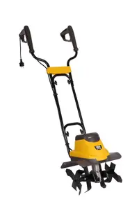 Texas El-Tex 1000 Minicultivator electric, 1000W, 230V, latime lucru 36cm, adancime lucru 20cm