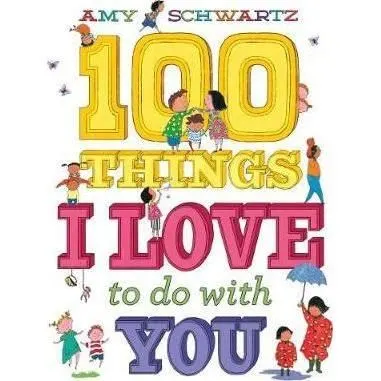 100 Things I Love to Do with You