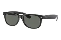 Ray-Ban New Wayfarer Classic RB2132 901/58 Polarized