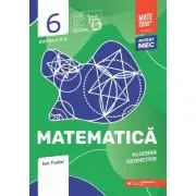 Matematica. Algebra, geometrie. Clasa a 6-a, partea a 2-a. Mate 2000 - Initiere
