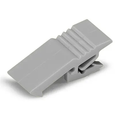 Locking lever; gray