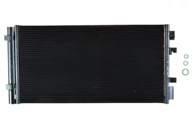 Radiator clima AC cu uscator RENAULT FLUENCE, GRAND SCENIC III, MEGANE CC, MEGANE III, SCENIC III 1.2-2.0D dupa 2008