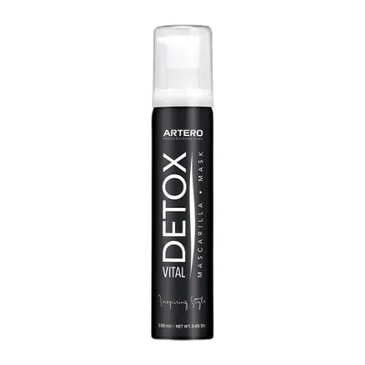 Masca ARTERO DETOX cu carbune activ - 100 ml