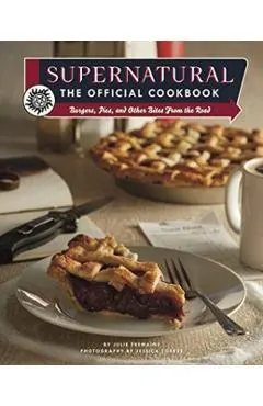 Supernatural: The Official Cookbook