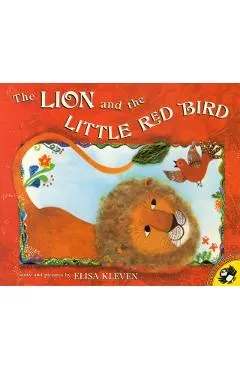 The Lion and the Little Red Bird