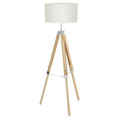 Lampa pardoseala LANTADA natural 220-240V,50/60Hz IP20