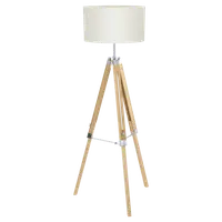Lampa pardoseala LANTADA natural 220-240V,50/60Hz IP20
