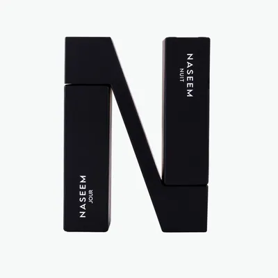 Aqua Parfum Naseem, Jour & Nuit, Unisex, 60 ml