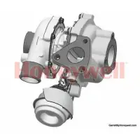 Compresor, sistem de supraalimentare GARRETT 757886-5008S