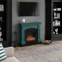 Magna Soft Turquoise semineu electric